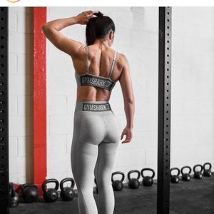 GymShark Flex Strappy Sports Bra Small